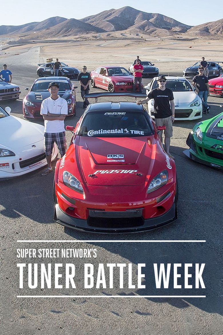 Tuner Battle Week