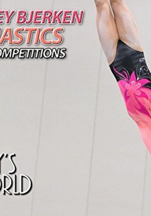 whitney and blakely gymnastics clipart