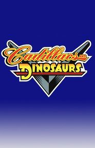  Cadillacs and Dinosaurs Poster