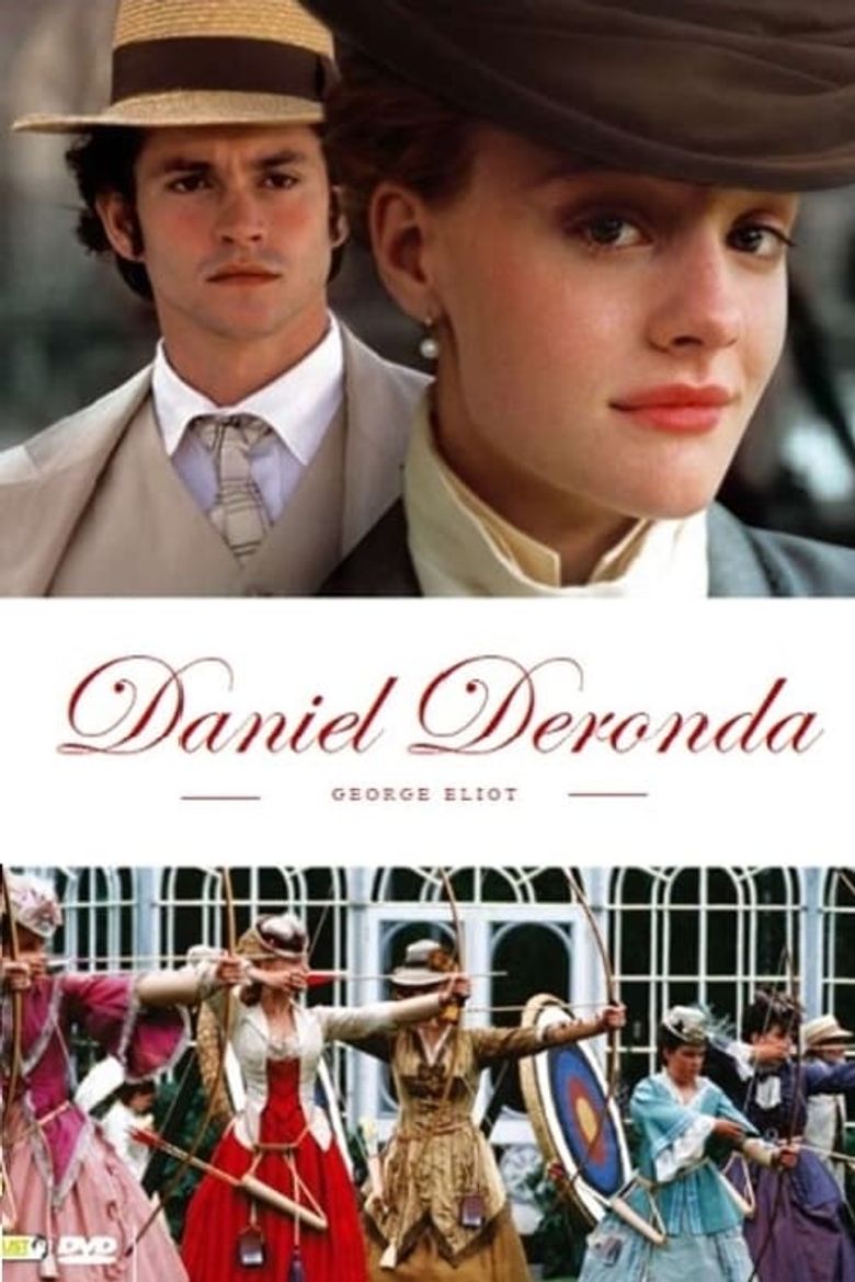 Daniel Deronda Poster
