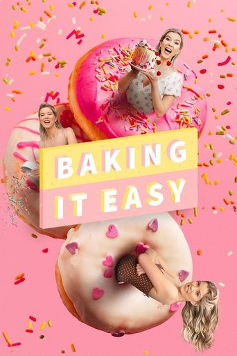  Baking It Easy Poster