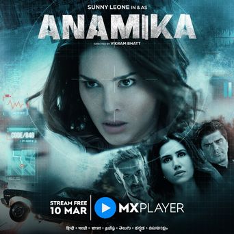Anamika Poster