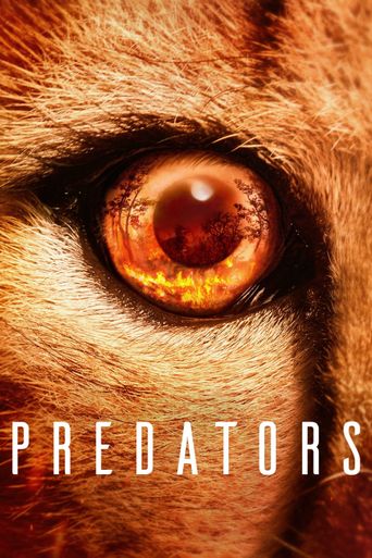  Predators Poster