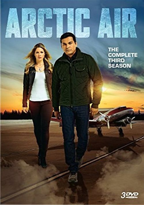 Arctic Air Season 3 Poster