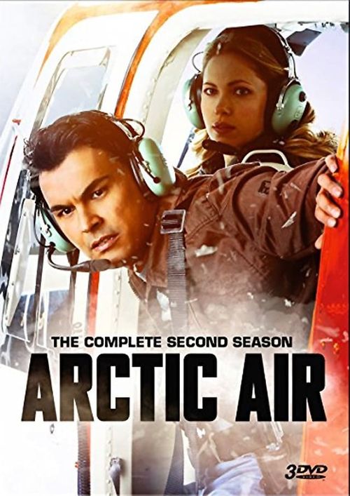 Arctic Air Season 2 Poster