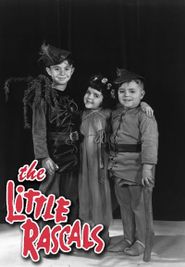 The Little Rascals Season 16 Poster