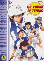 The Prince of Tennis II: U-17 World Cup Season 5 Poster