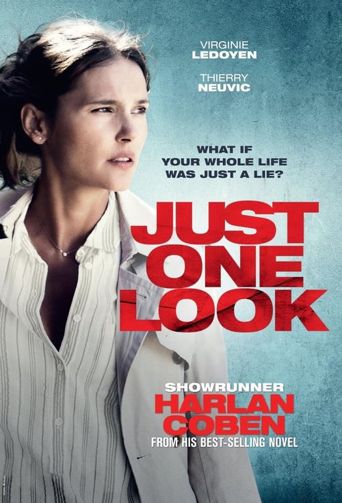 Just One Look Poster