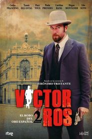 Víctor Ros Season 2 Poster