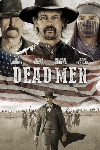  Dead Men Poster