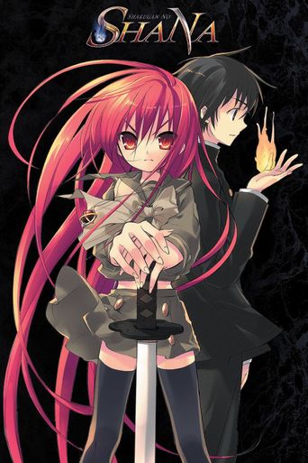 Ver Shakugan no Shana Season 2