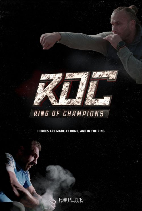 Ring of Champions Poster