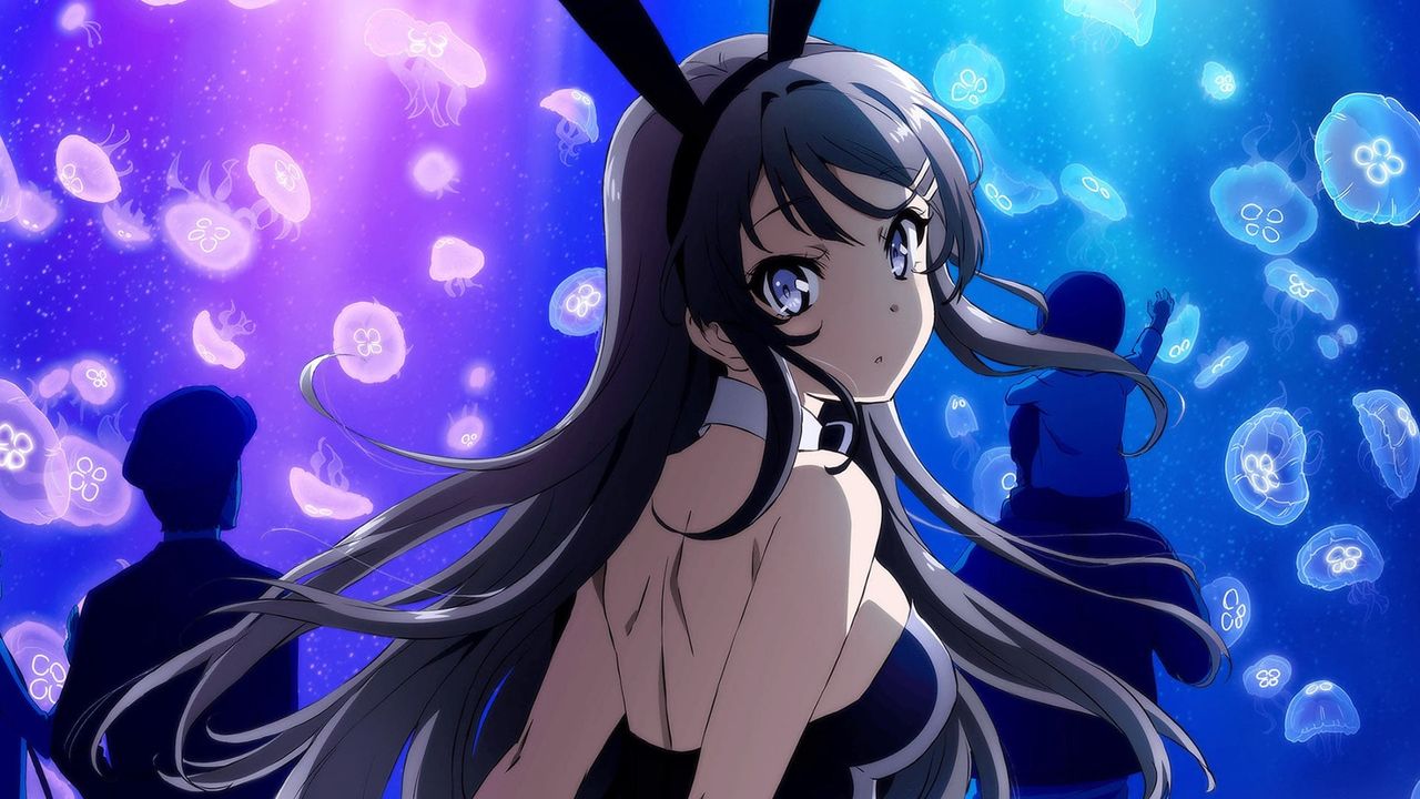 Rascal does not dream of bunny girl senpai 2025 episode 1 free