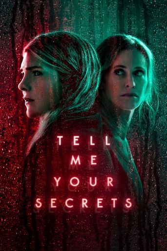  Tell Me Your Secrets Poster