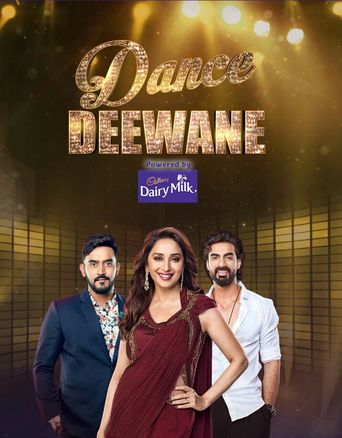  Dance Deewane Poster