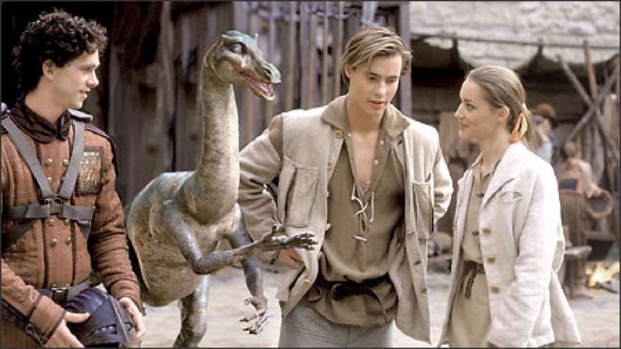 Dinotopia 6: The Exit (2003) — The Movie Database (TMDB)