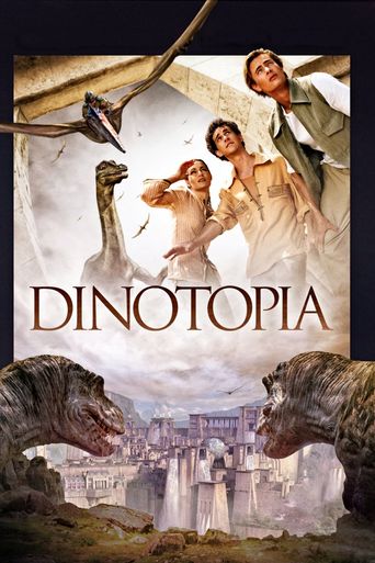  Dinotopia Poster