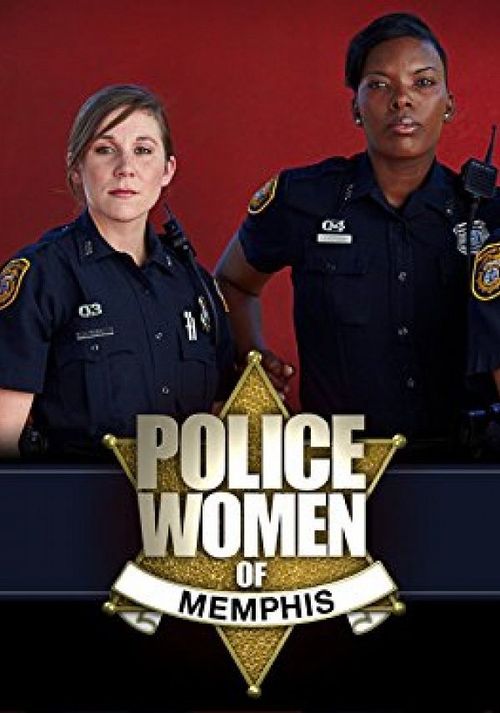 Police Women Poster
