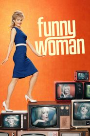  Funny Woman Poster