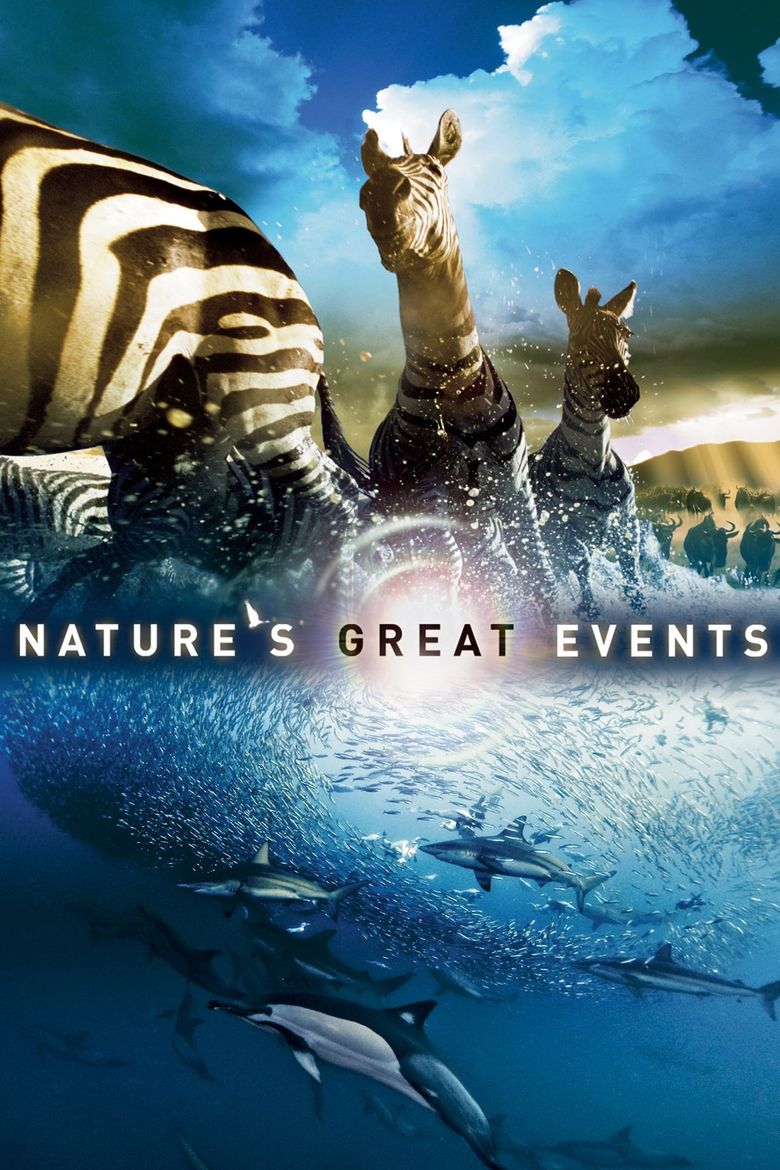 Nature's Great Events Poster