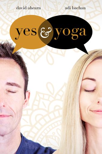  Yes & Yoga Poster