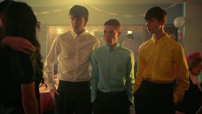 Season 01, Episode 08 Episode #1.8