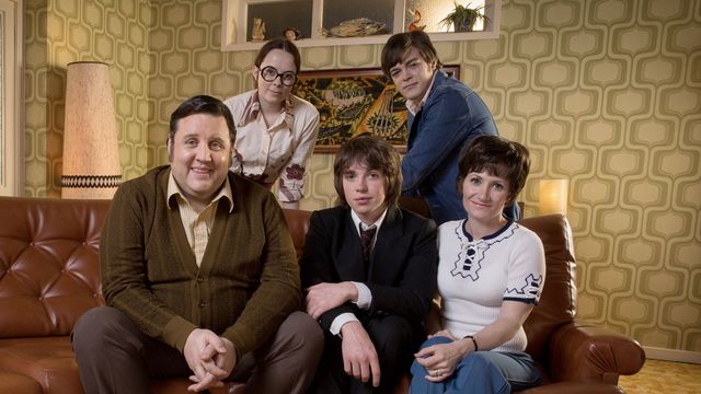 Cradle to Grave Backdrop