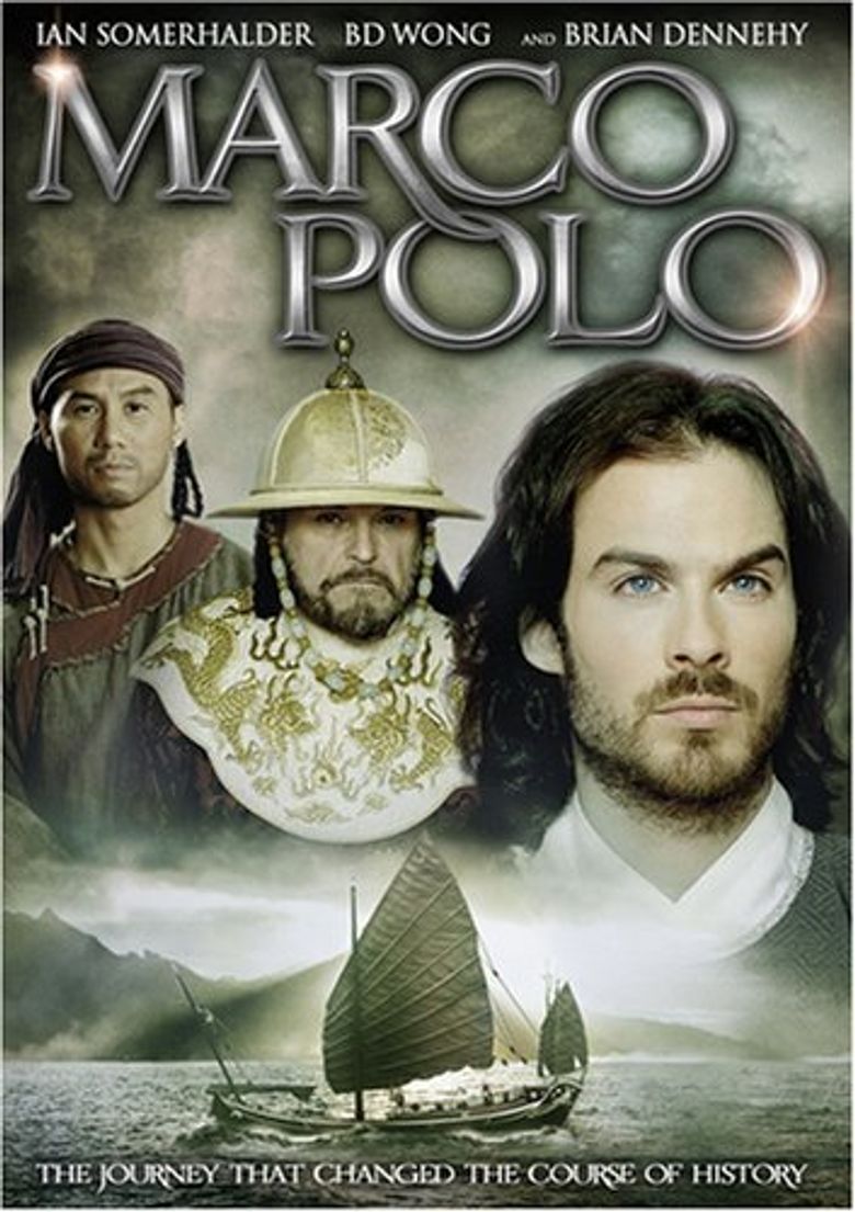 Marco Polo Poster