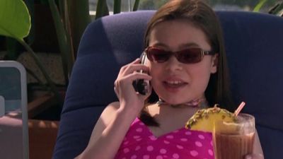 Season 03, Episode 19 Megan reaches Los Angeles
