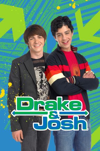  Drake & Josh Poster