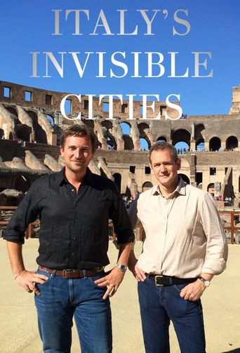  Italy's Invisible Cities Poster