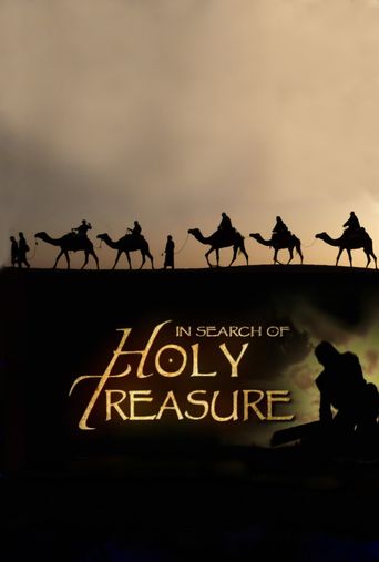  In Search of Holy Treasure Poster