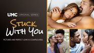 Stuck with You Poster