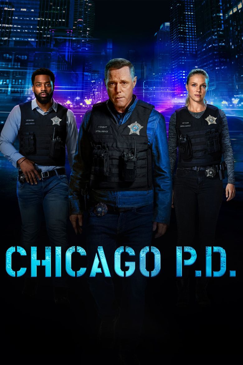 Chicago P.D. Poster