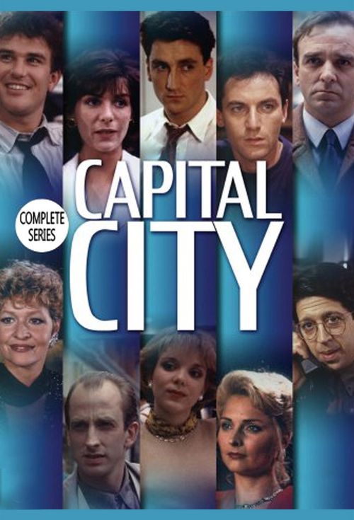 Capital City Poster