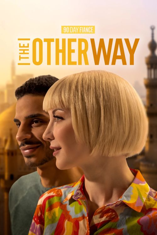 90 Day Fiancé: The Other Way Poster