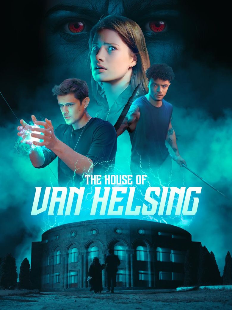 The House of Van Helsing