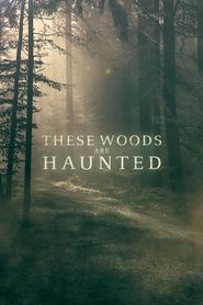  These Woods Are Haunted Poster