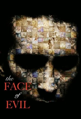  The Face of Evil Poster