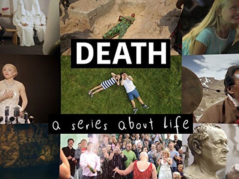 Death - A Series About Life Poster