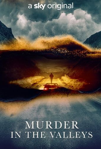  Murder In The Valleys Poster