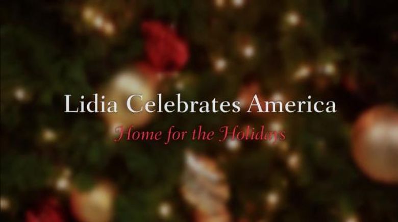 Home for the Holidays