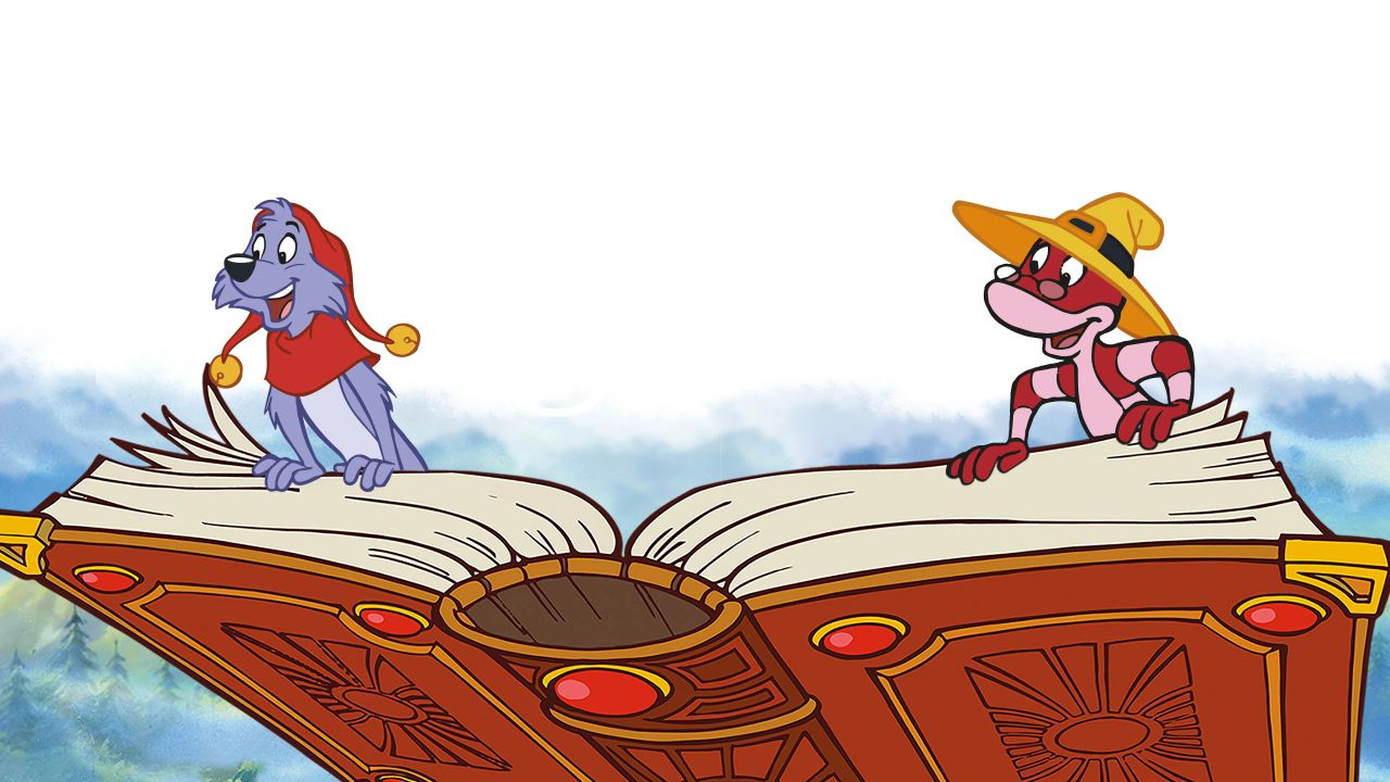 Simsala Grimm - Die Märchen der Brüder Grimm: Where to Watch and Stream ...
