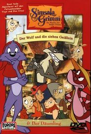  Simsala Grimm - Die Märchen der Brüder Grimm Poster