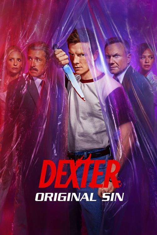 Dexter: Original Sin Season 1: Where To Watch Every Episode | Reelgood - Where To Watch Dexter Season 1 Uk