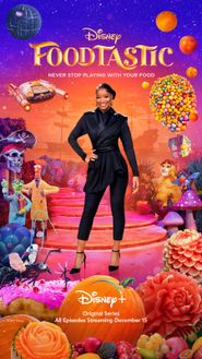  Foodtastic Poster