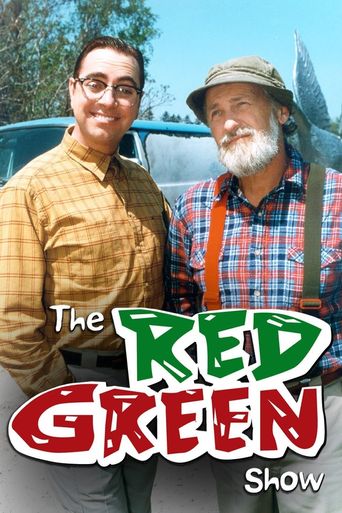  The Red Green Show Poster