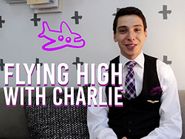  Flying High with Charlie Poster