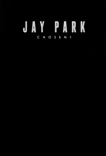  Jay Park: Chosen1 Poster