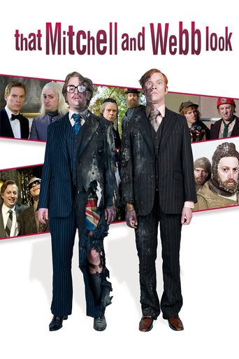  That Mitchell and Webb Look Poster